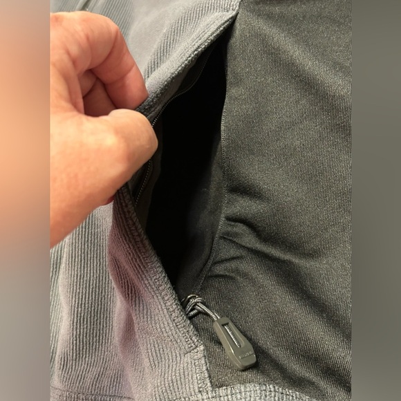 North End Toshiba Men’s Generate Textured‎ Fleece Jacket Size XL - Picture 8 of 10